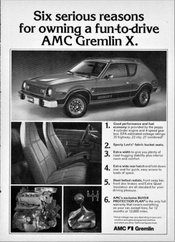 1978 AMC Ad-52